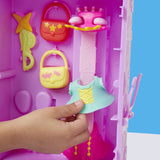 Peppa Pig Dress Up Wardrobe & Peppa 15 cm