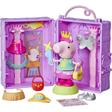 Peppa Pig Dress Up Wardrobe & Peppa 15 cm