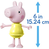 Peppa Pig Dress Up Wardrobe & Peppa 15 cm