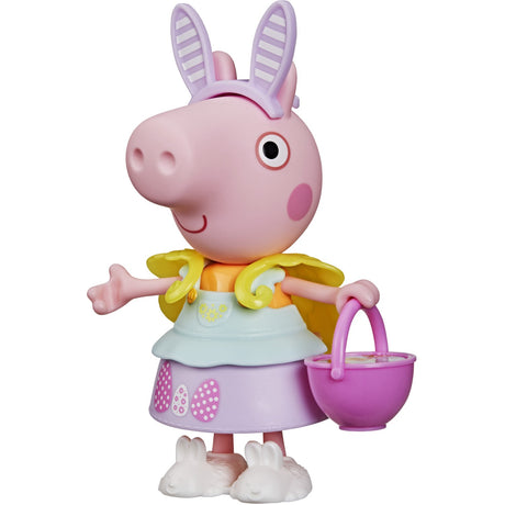 Peppa Pig Springtime Dress Up 15 cm
