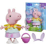 Peppa Pig Springtime Dress Up 15 cm