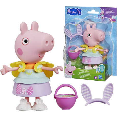 Peppa Pig Springtime Dress Up 15 cm