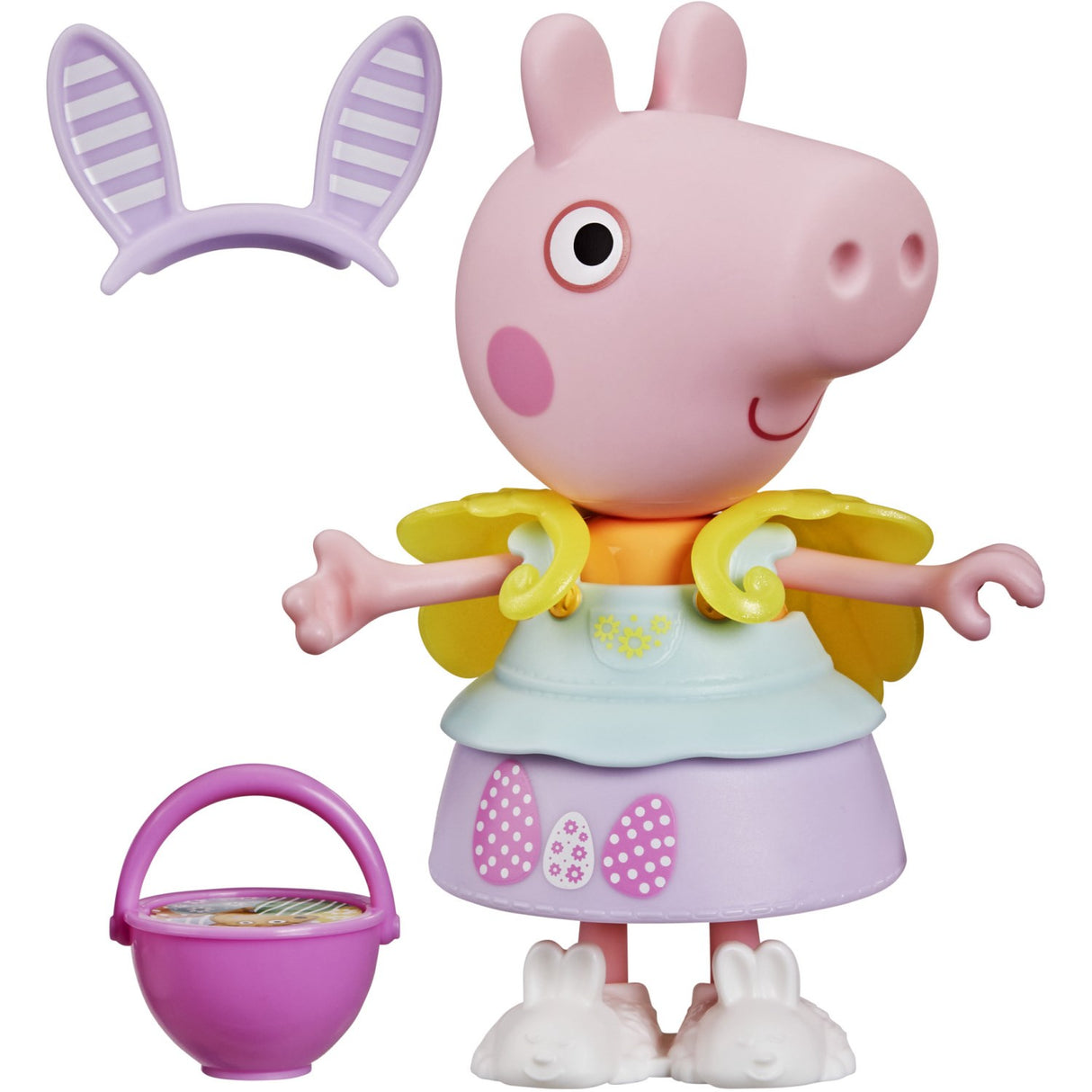 Peppa Pig Springtime Dress Up 15 cm