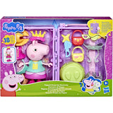 Peppa Pig Dress Up Wardrobe & Peppa 15 cm