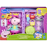 Peppa Pig Dress Up Wardrobe & Peppa 15 cm