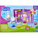 Peppa Pig Dress Up Wardrobe & Peppa 15 cm