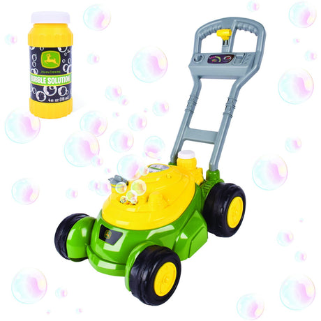 John Deere Bubble Mower With Bottle
