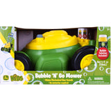 John Deere Bubble Mower With Bottle