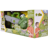 John Deere Bubble Leaf Blower & Refill Can