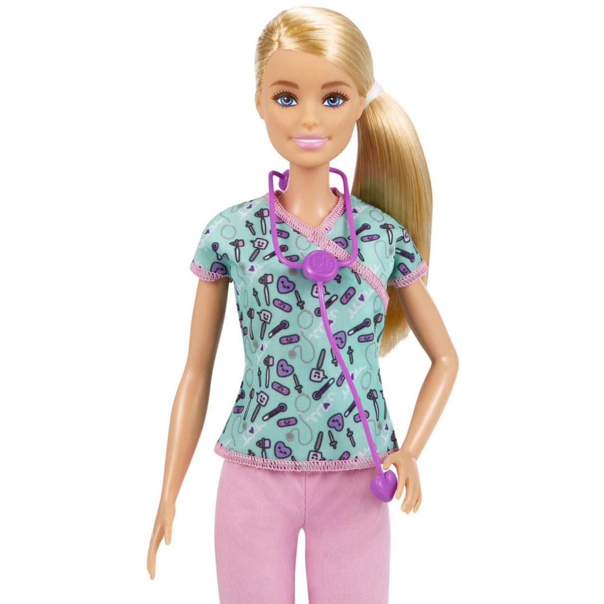 Barbie® Career Doll Sygeplejerske
