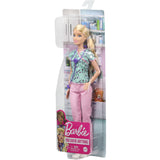 Barbie® Career Doll Sygeplejerske