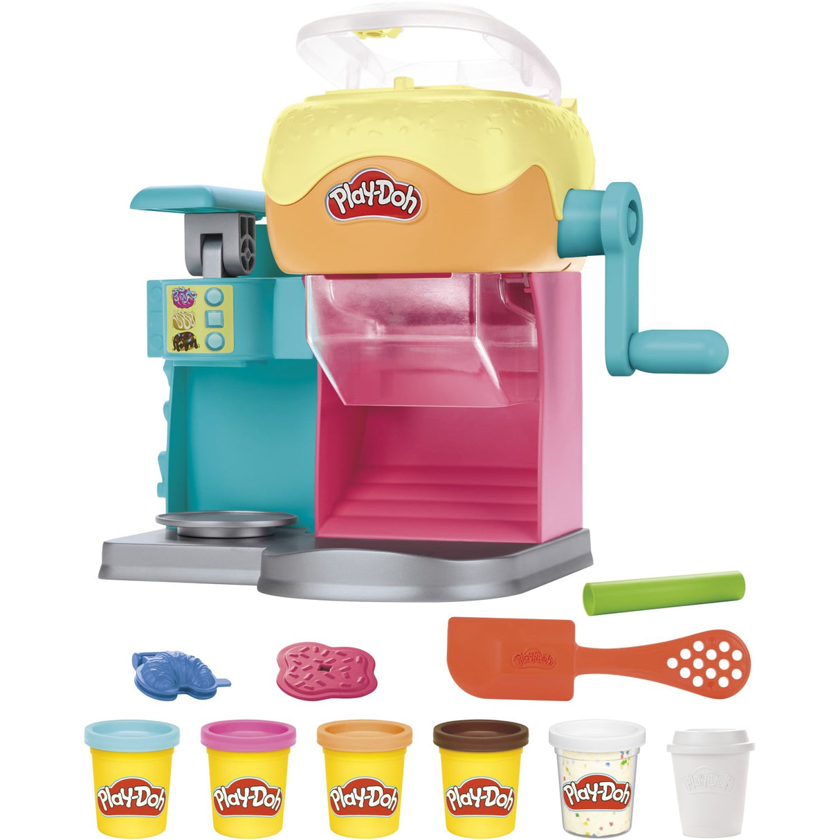 Play-Doh Donut Bakery Playset