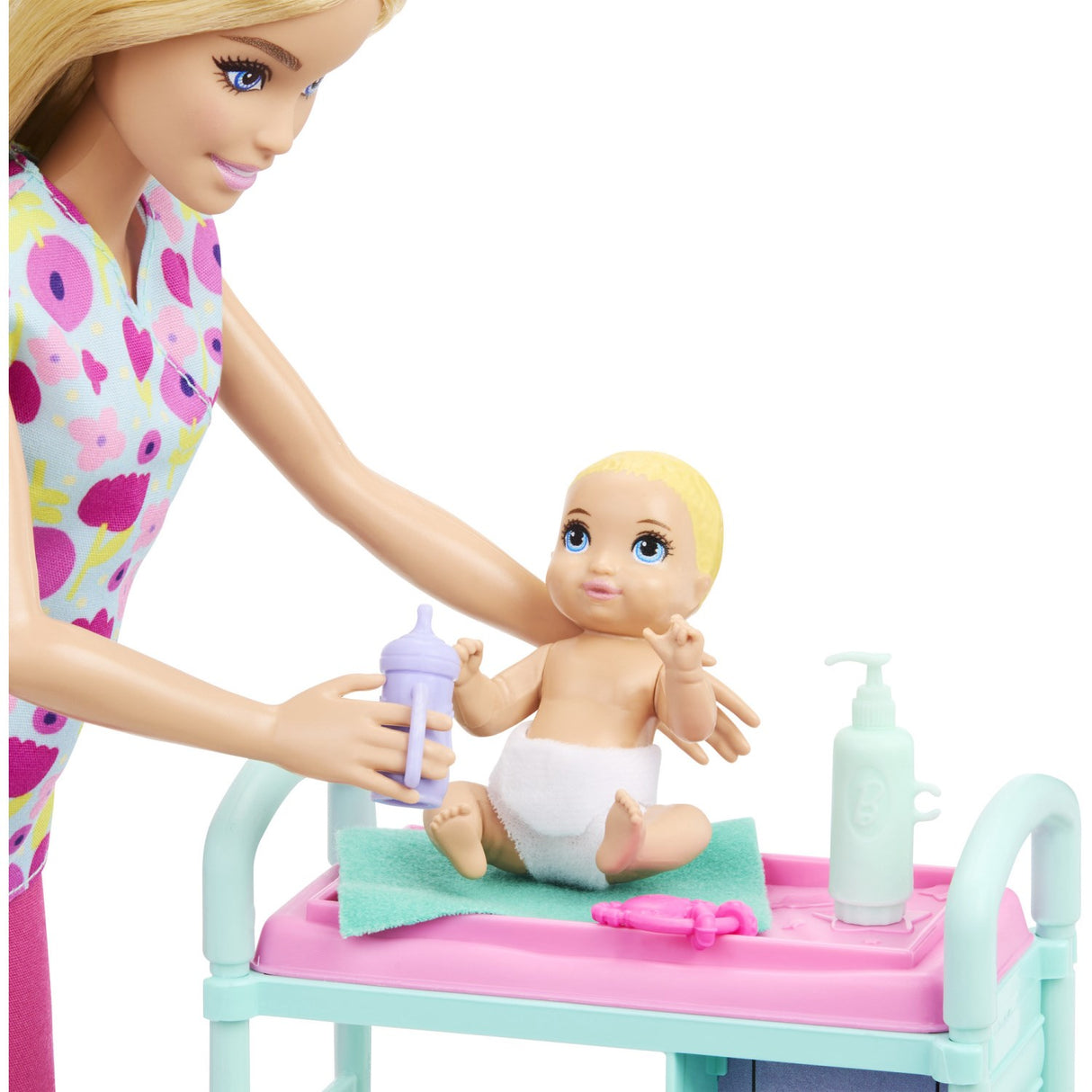 Barbie® Career Baby-lægesæt