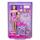 Barbie® Babysitting Skipper Legesæt