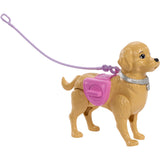 Barbie® Walk & Potty Malibu