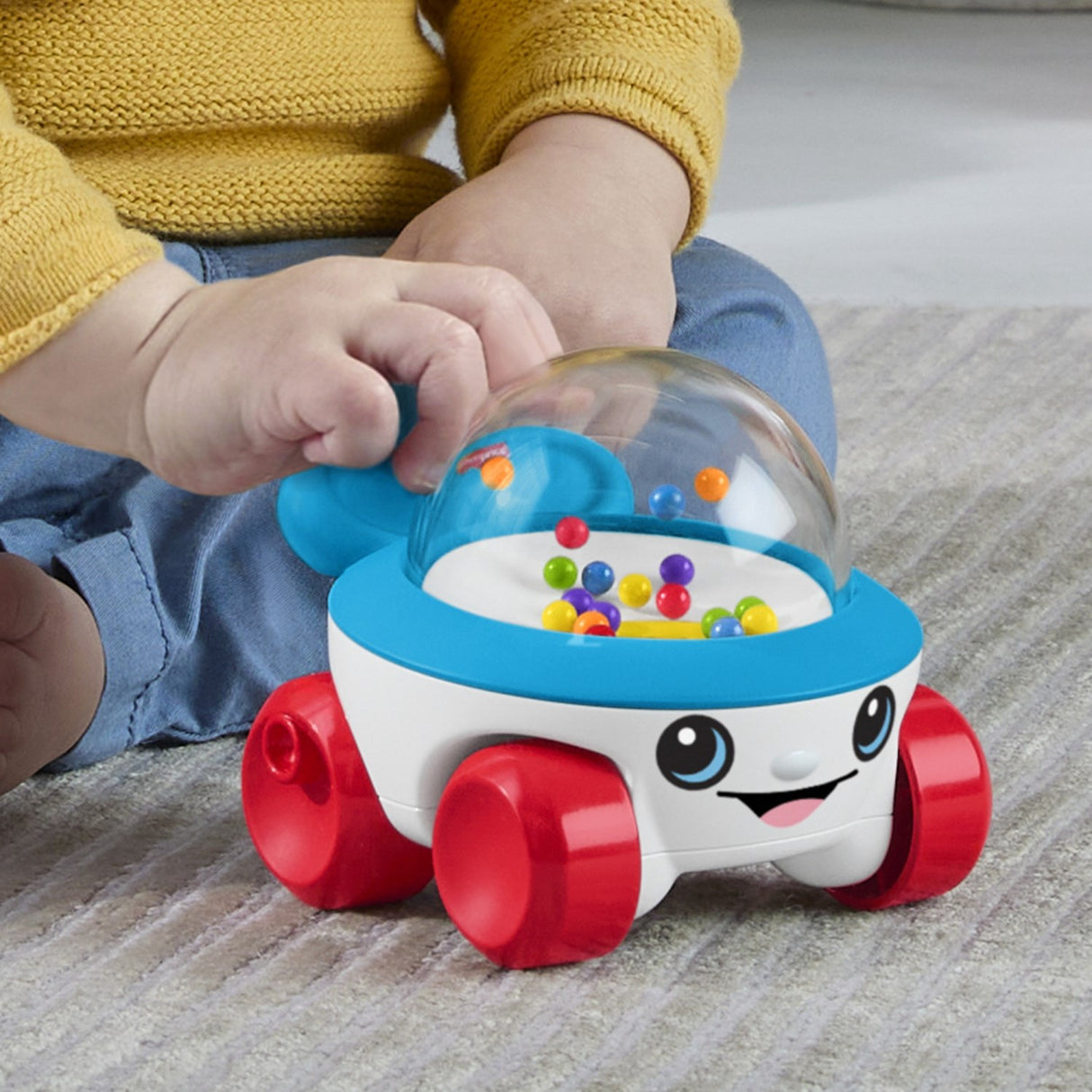 Fisher-Price® Klassisk Majspopper Vehicle