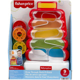 Fisher-Price® Klassisk Møntfald Stabeltårn