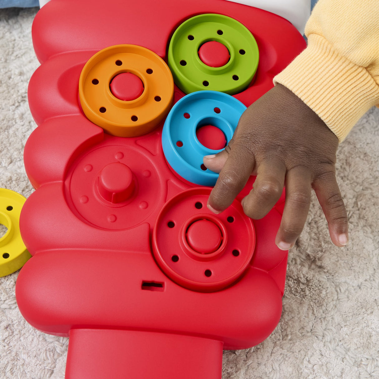 Fisher-Price® Klassisk Møntfald Stabeltårn