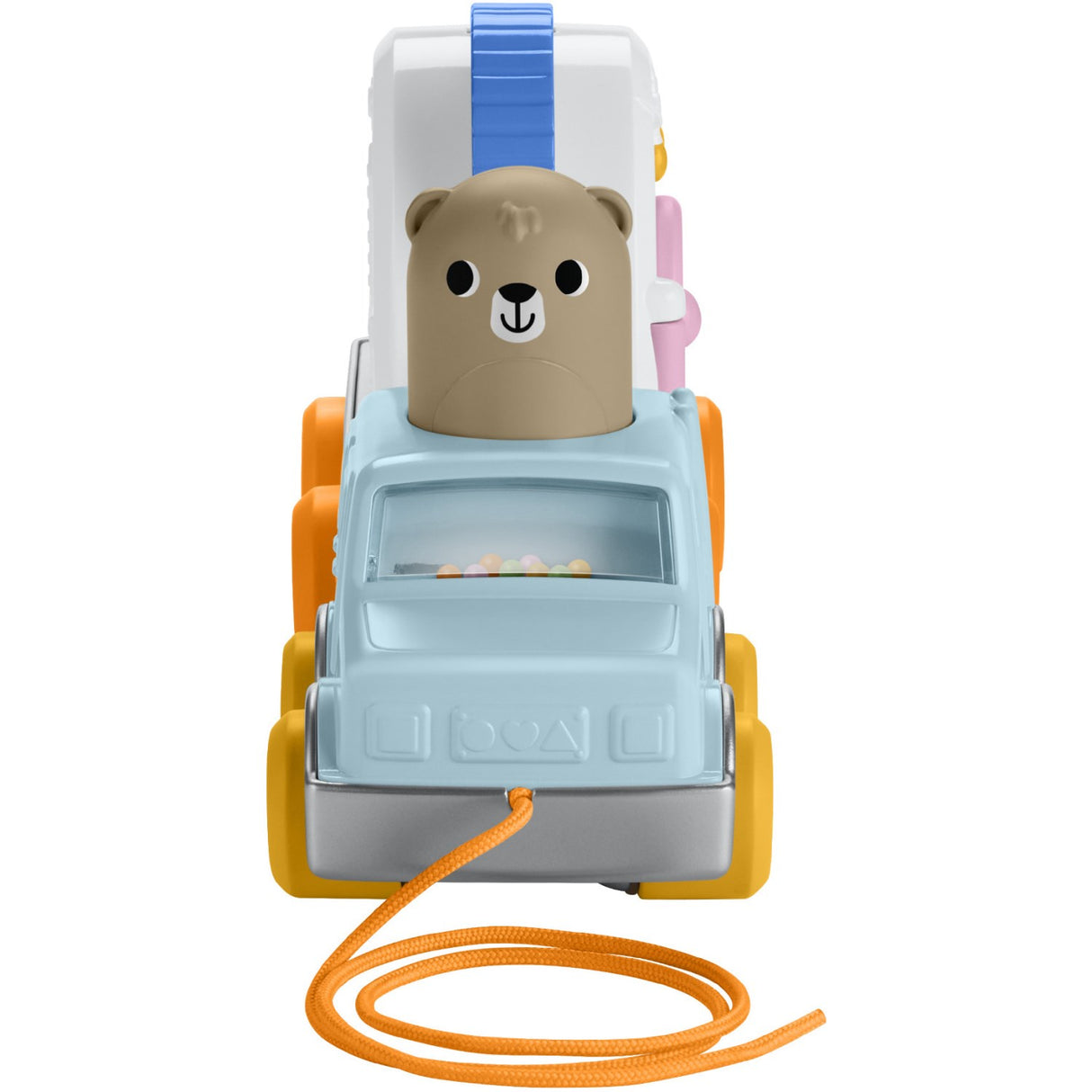 Fisher-Price® Opdager Træk-campingvogn