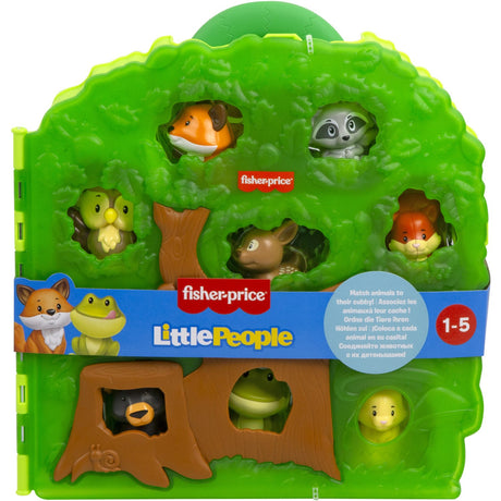 Fisher-Price® Little People Forest Animal Carrier