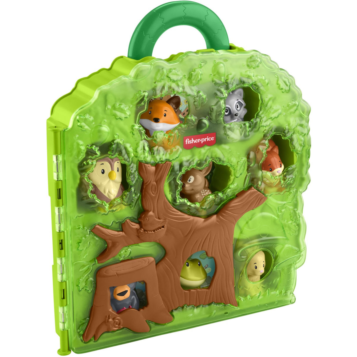 Fisher-Price® Little People Forest Animal Carrier