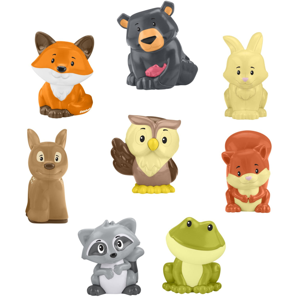 Fisher-Price® Little People Forest Animal Carrier