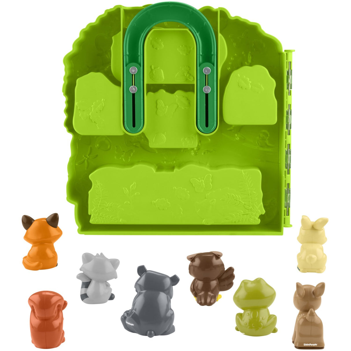 Fisher-Price® Little People Forest Animal Carrier