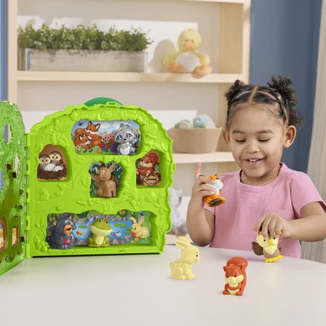 Fisher-Price® Little People Forest Animal Carrier