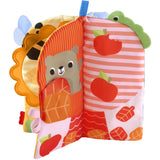 Fisher-Price® Nyfødt Årstider Blød Book