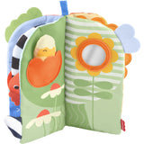 Fisher-Price® Nyfødt Årstider Blød Book