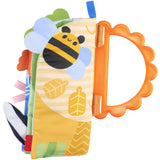 Fisher-Price® Nyfødt Årstider Blød Book