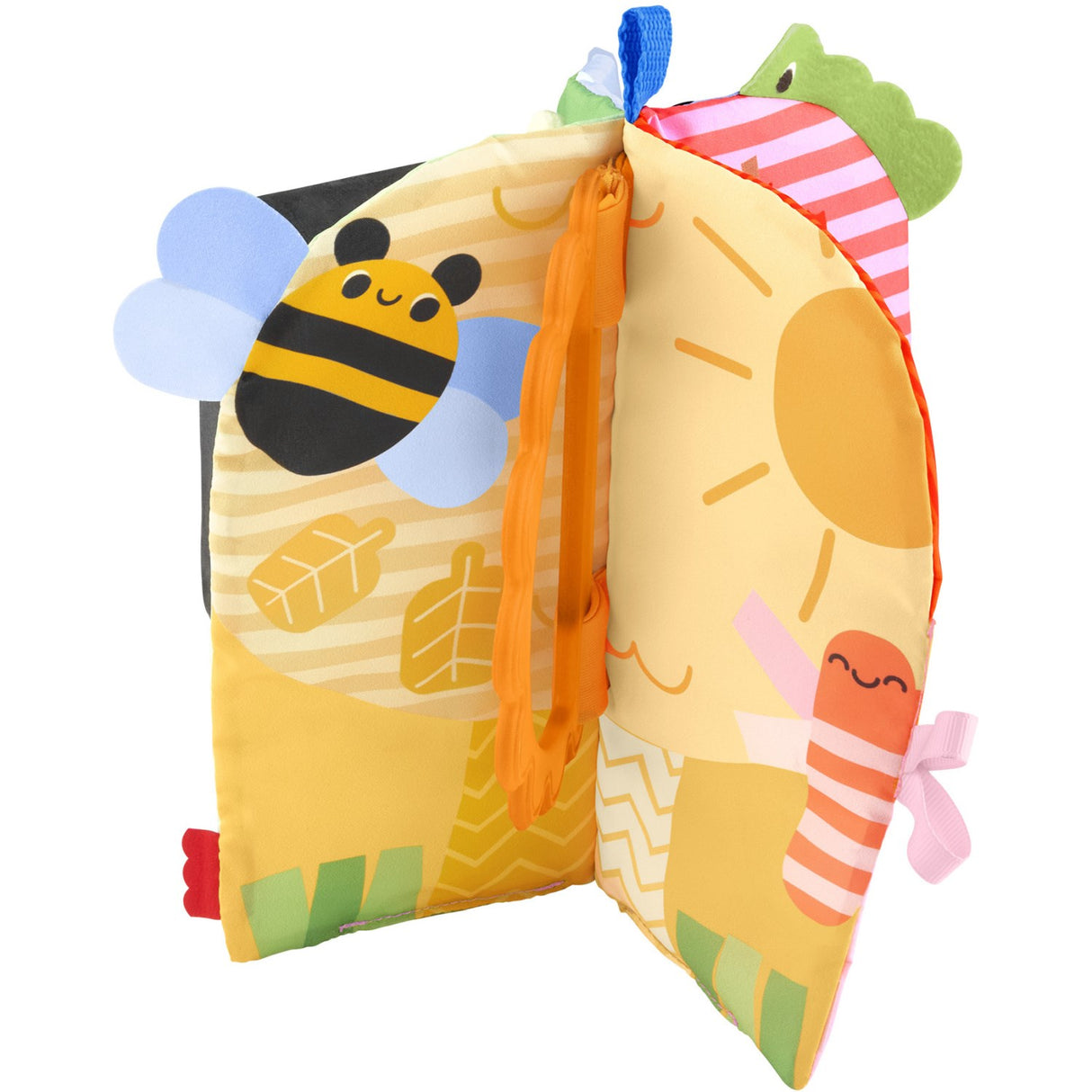 Fisher-Price® Nyfødt Årstider Blød Book