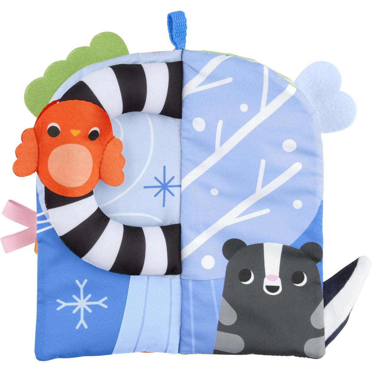 Fisher-Price® Nyfødt Årstider Blød Book