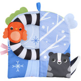 Fisher-Price® Nyfødt Årstider Blød Book