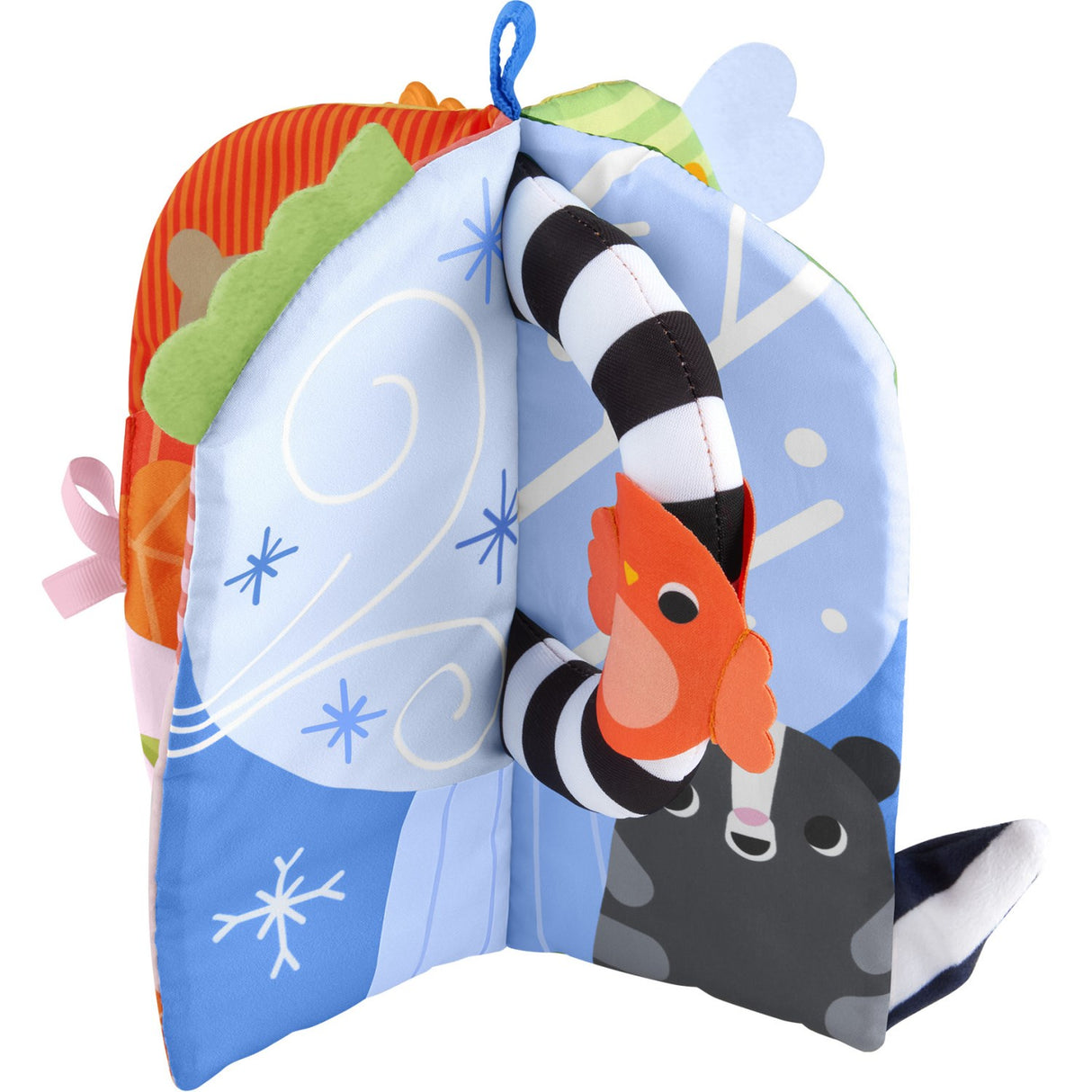 Fisher-Price® Nyfødt Årstider Blød Book