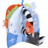 Fisher-Price® Nyfødt Årstider Blød Book