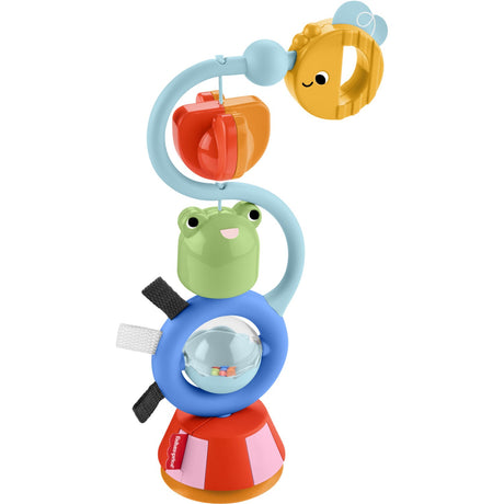 Fisher-Price® Nyfødt Sugekop Toy