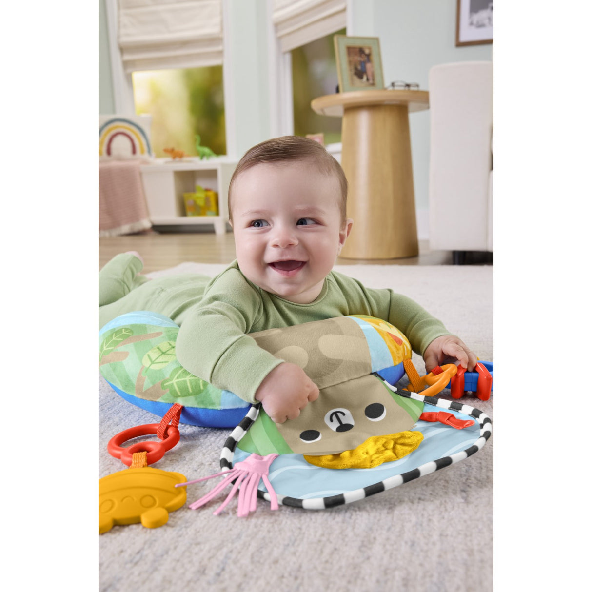 Fisher-Price® Nyfødt Mavekile