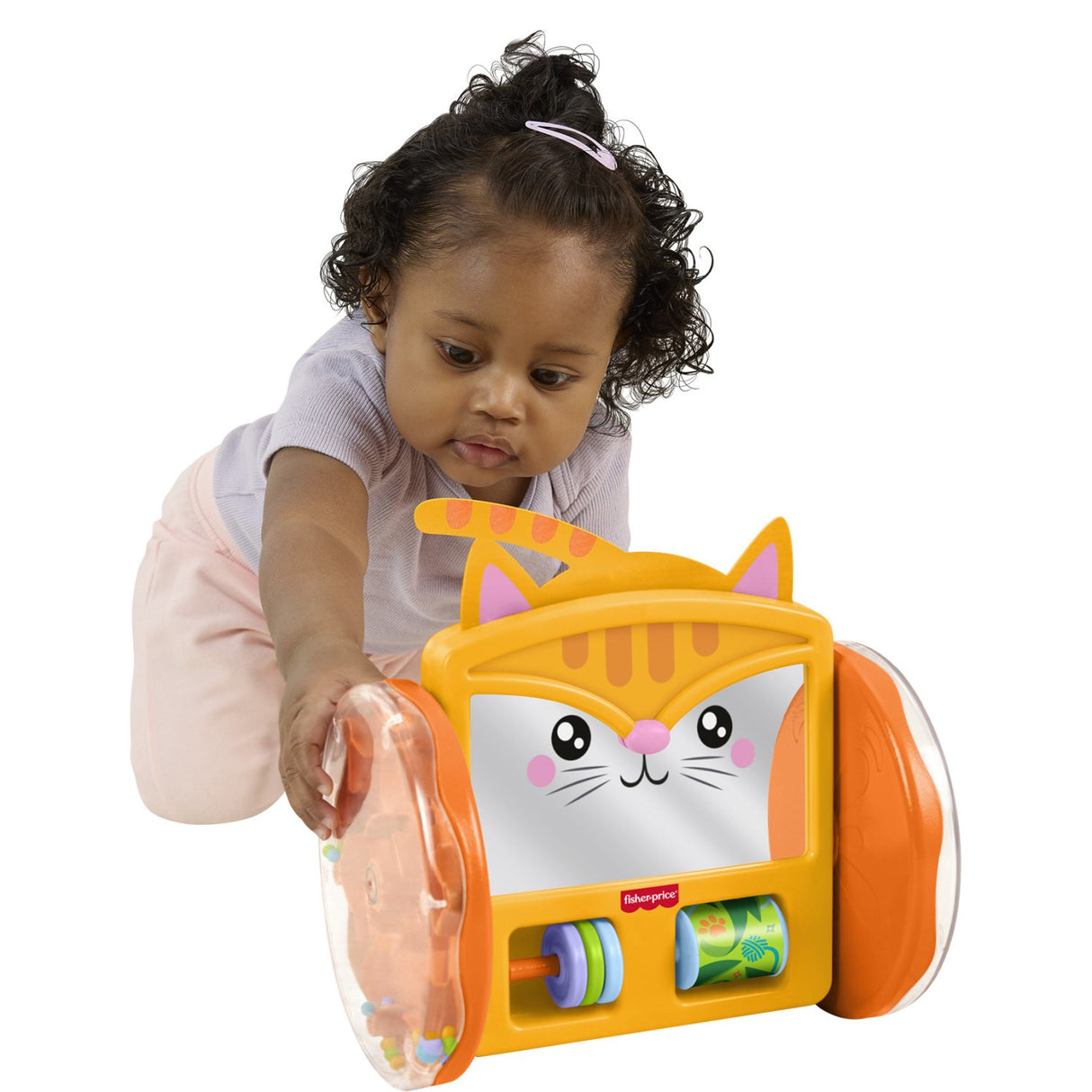 Fisher-Price® Kæledyr Kravl & Leg Kattespejl