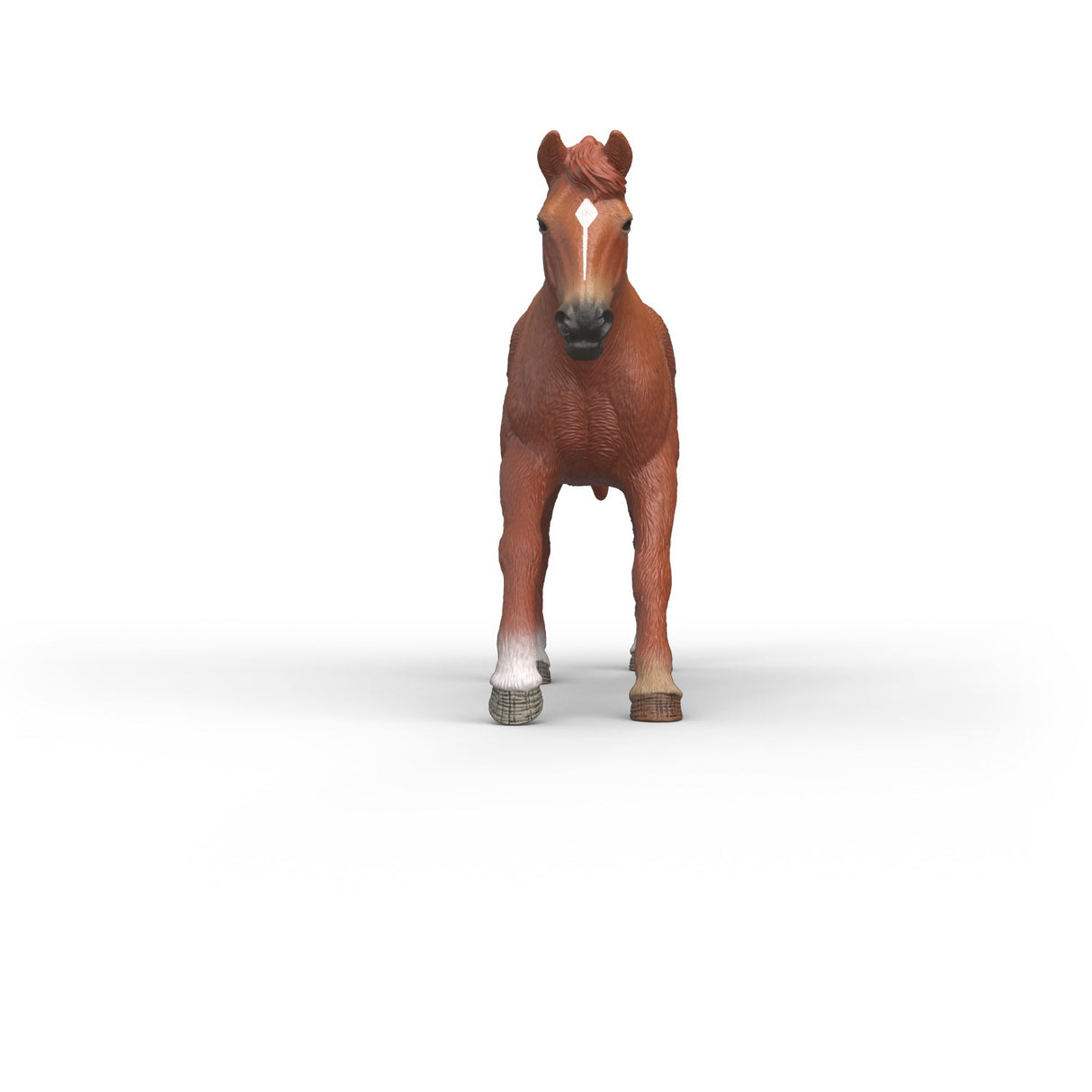 Schleich English Thoroughbred Stallion