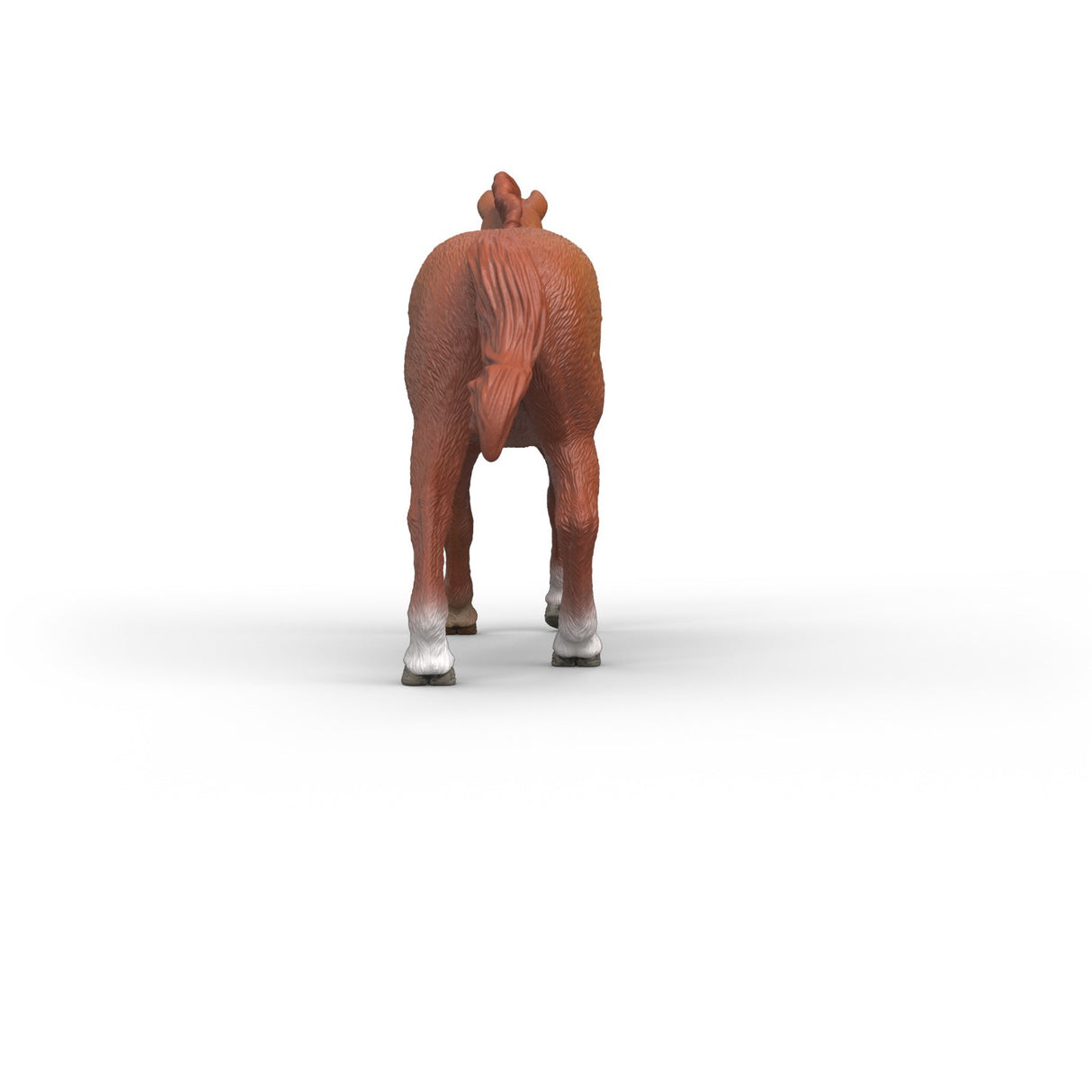 Schleich English Thoroughbred Stallion