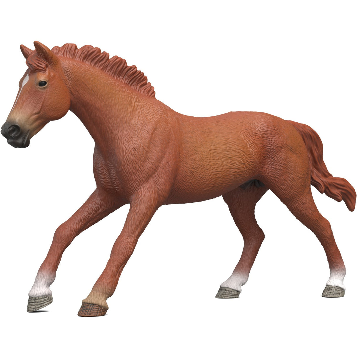 Schleich English Thoroughbred Stallion
