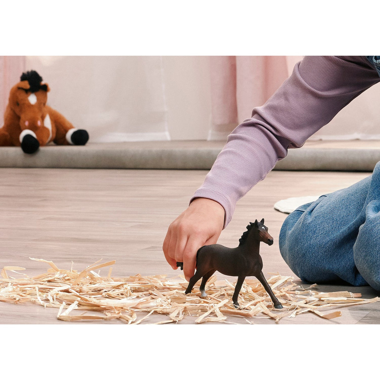 Schleich English Thoroughbred Mare