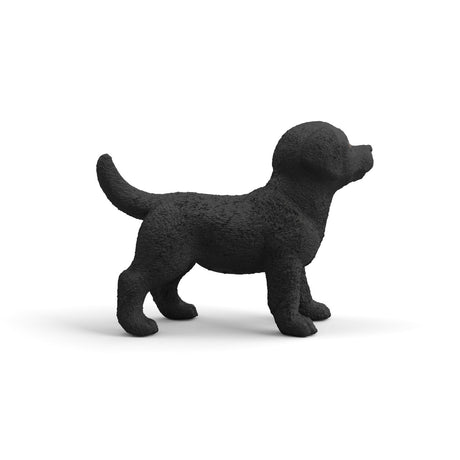 Schleich Black Labrador Retriever Puppy