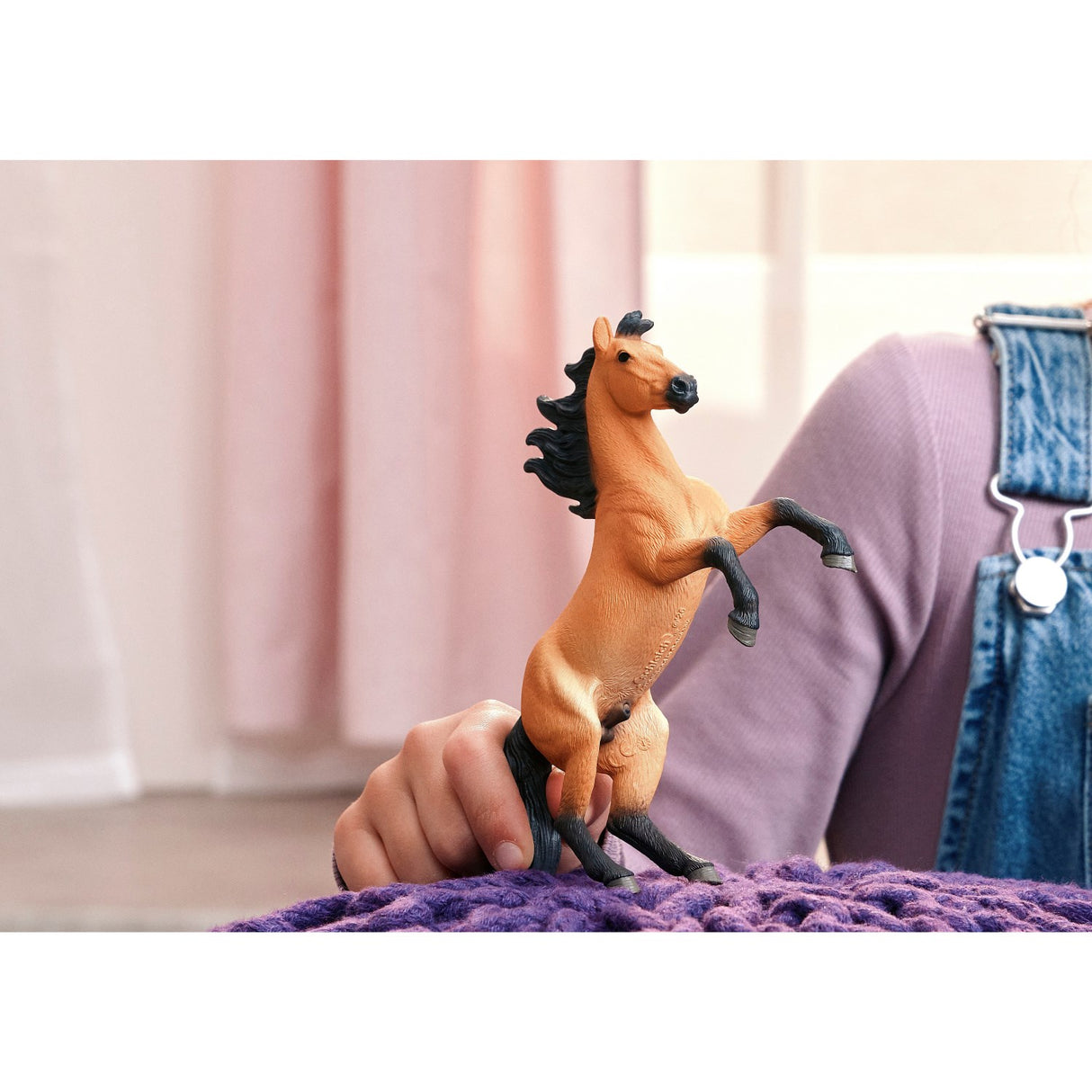 Schleich Mustang Stallion