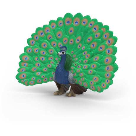 Schleich Peacock
