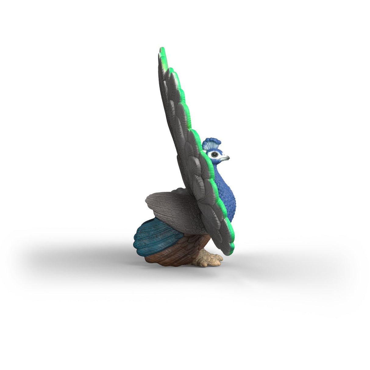 Schleich Peacock