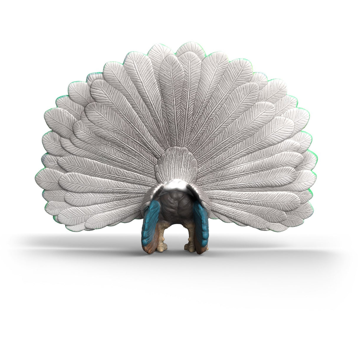 Schleich Peacock