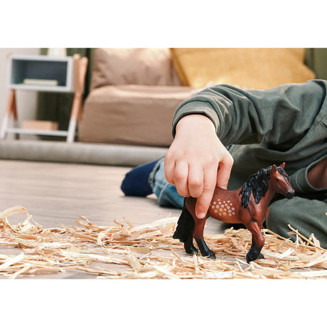 Schleich North Swedish Cold Blooded Mare