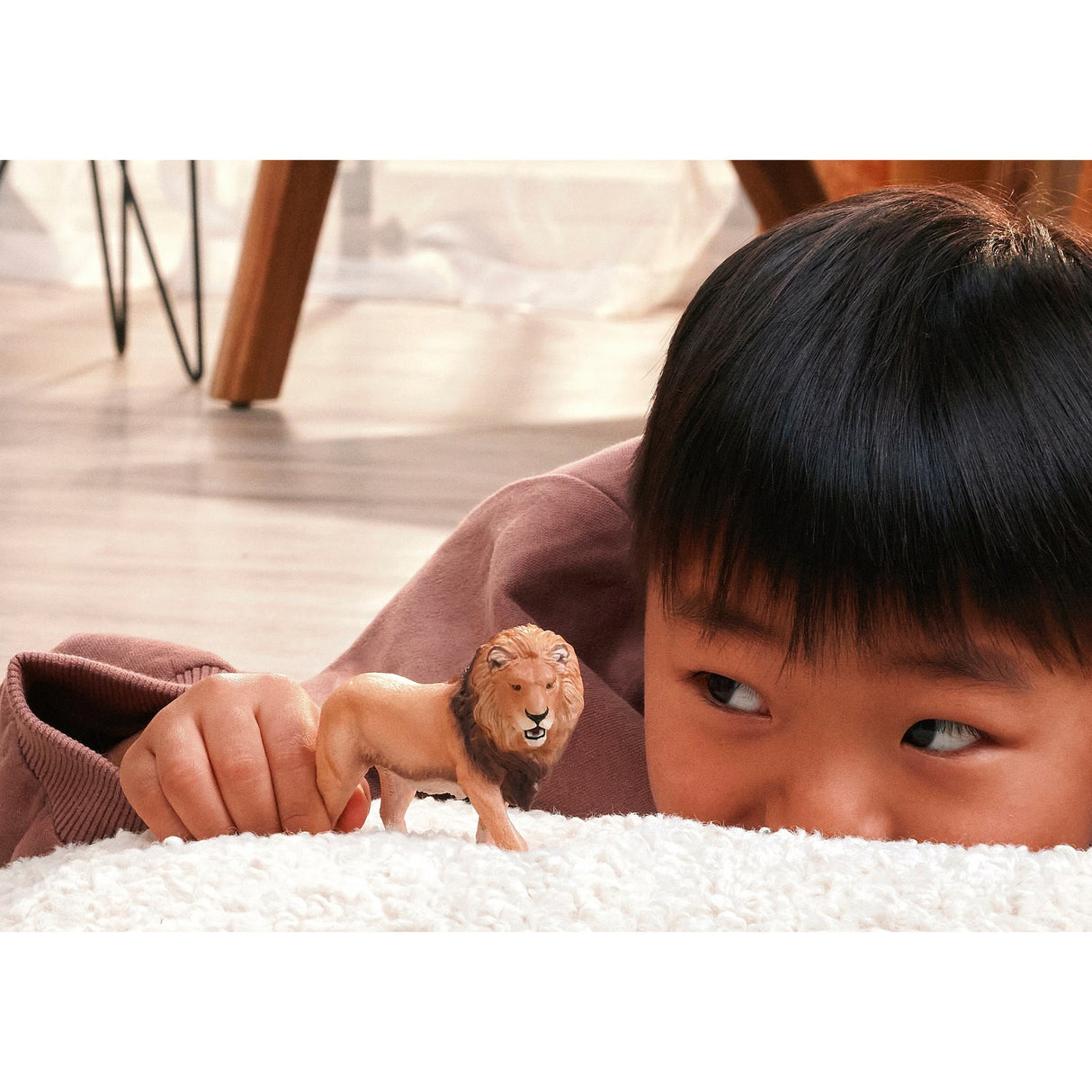 Schleich African Lion